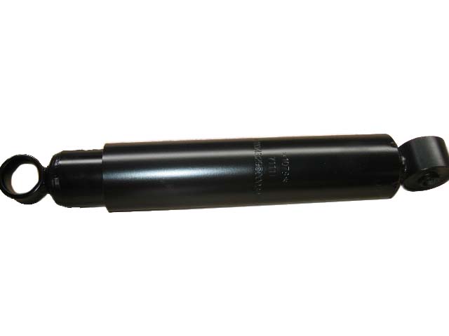 Rear shock absorber with sleeve assy